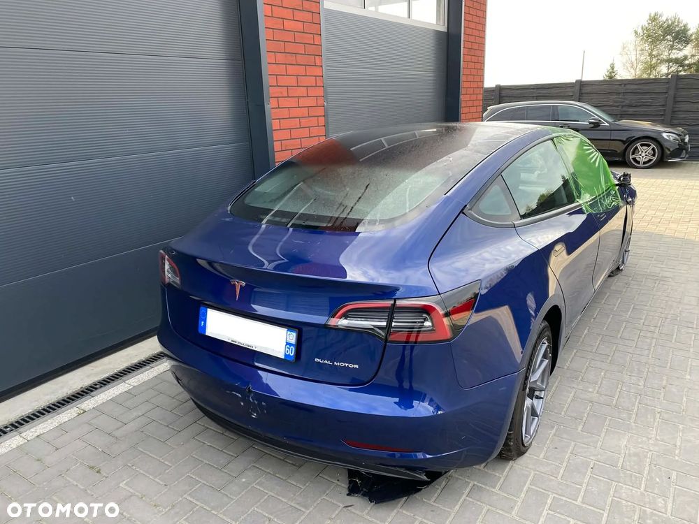 Tesla Model 3 Standard Hinterradantrieb - 7