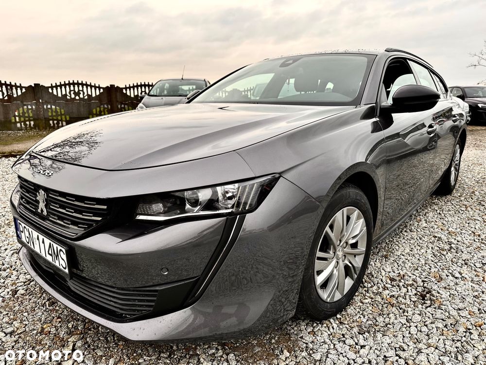 Peugeot 508 BlueHDi 130 EAT8 Active Pack - 14