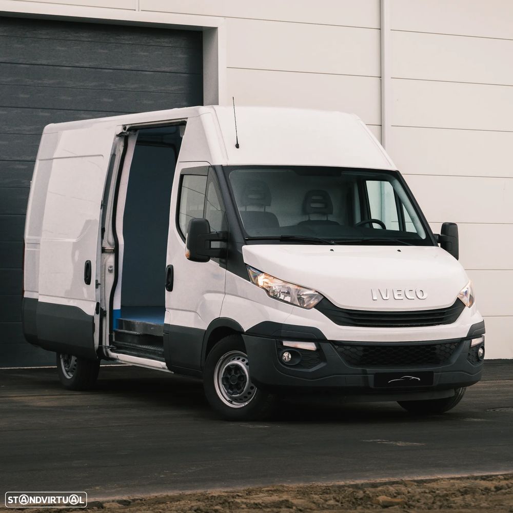 Iveco DAILY 2.3 35-120 FRIO/ISOTÉRMICA