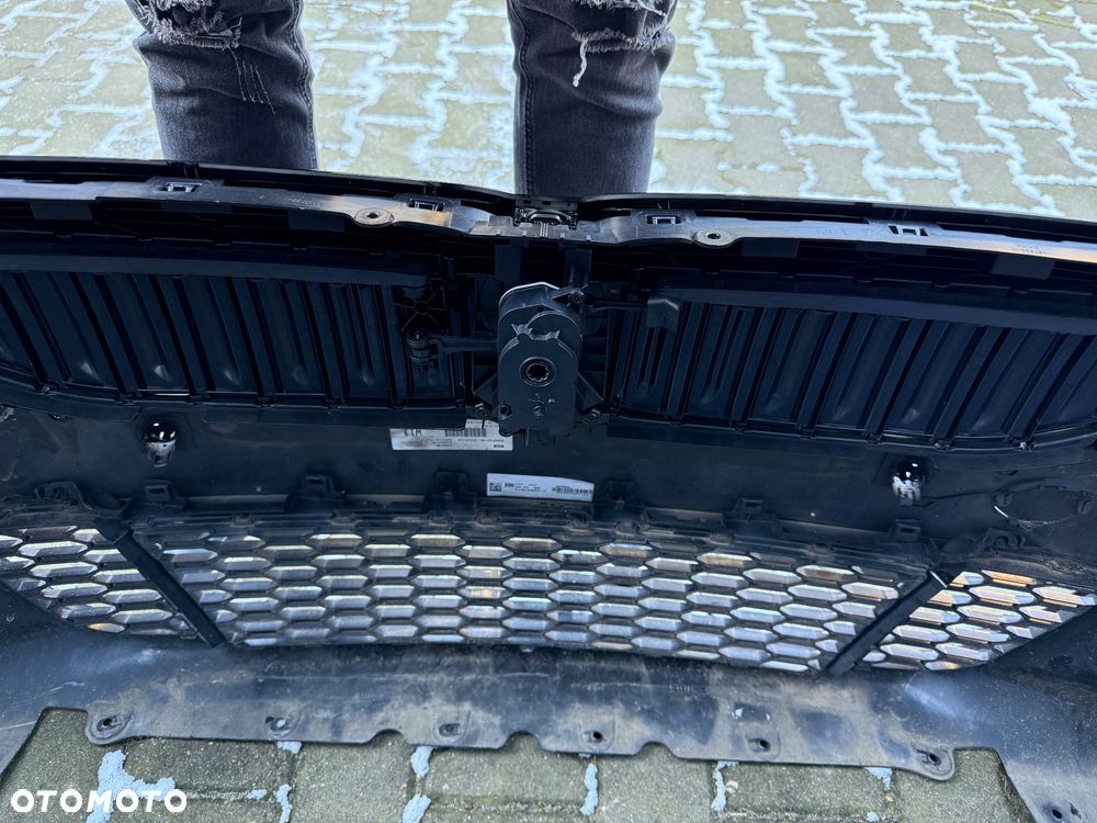 ZDERZAK BMW G20 G21 M-PAKIET KOMPLET CAŁY NIE NAPRAWIANE - 4