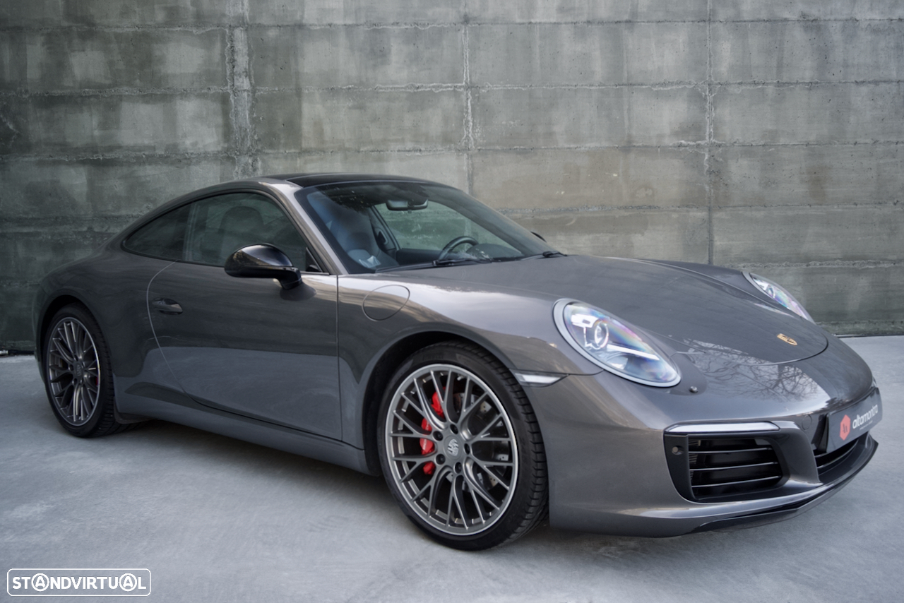 Porsche 911 (991) Carrera 2 PDK - 10