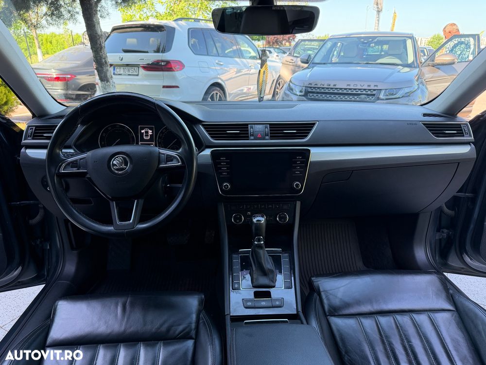 Skoda Superb 1.5 TSI DSG Ambition - 20