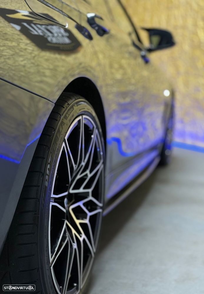 BMW 420 Gran Coupé d Pack M Auto - 21