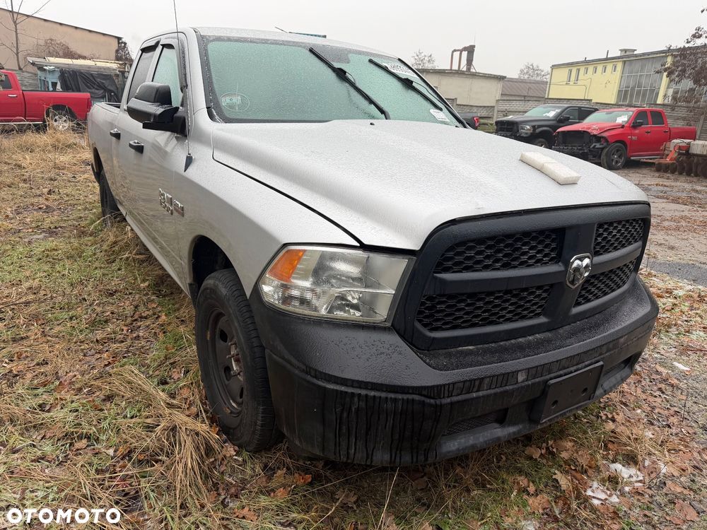 RAM 1500 - 5