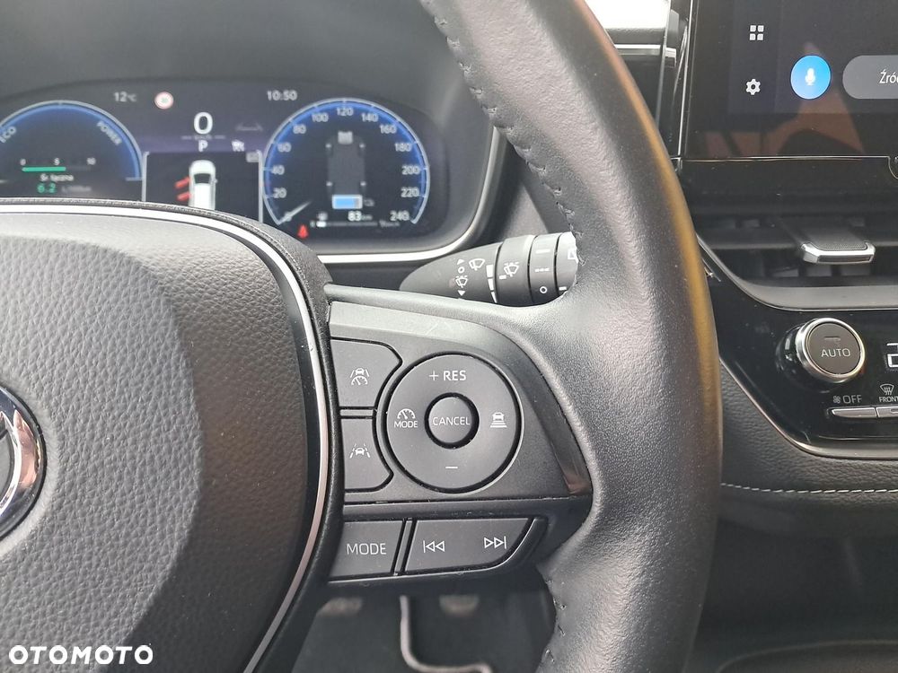 Toyota Corolla 1.8 Hybrid Comfort - 25