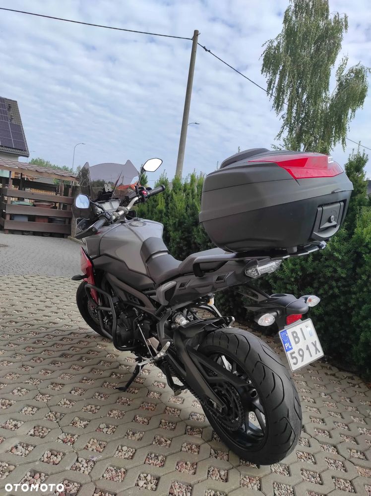 Yamaha Tracer - 4