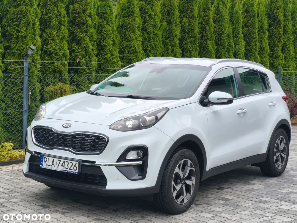Kia Sportage 1.6 GDI 2WD DREAM-TEAM EDITION - 2