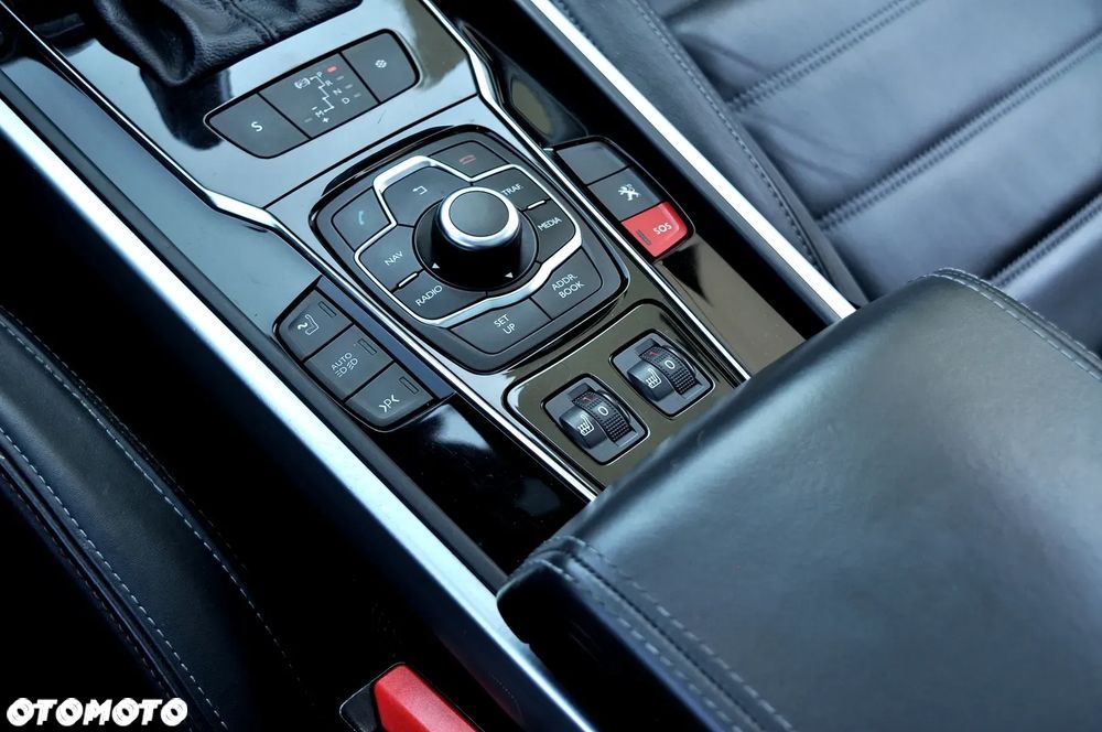 Peugeot 508 HDi FAP 205 Automatik GT - 33