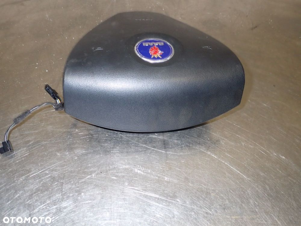 PODUSZKA KIEROWCY SAAB 9-3 II 2.2 600306800D 12789426 - 1