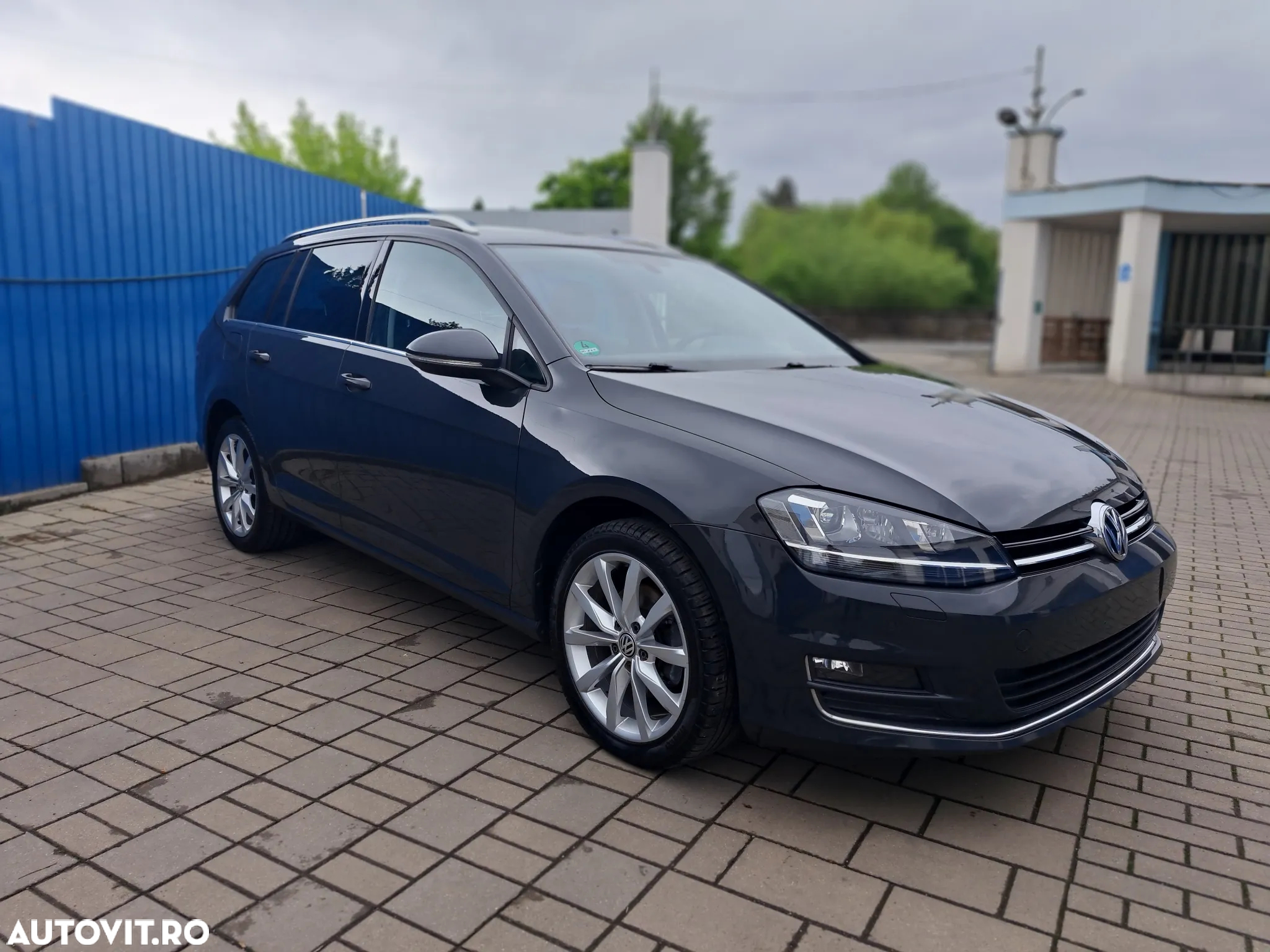 Volkswagen Golf 2.0 TDI DPF BMT DSG Highline - 4