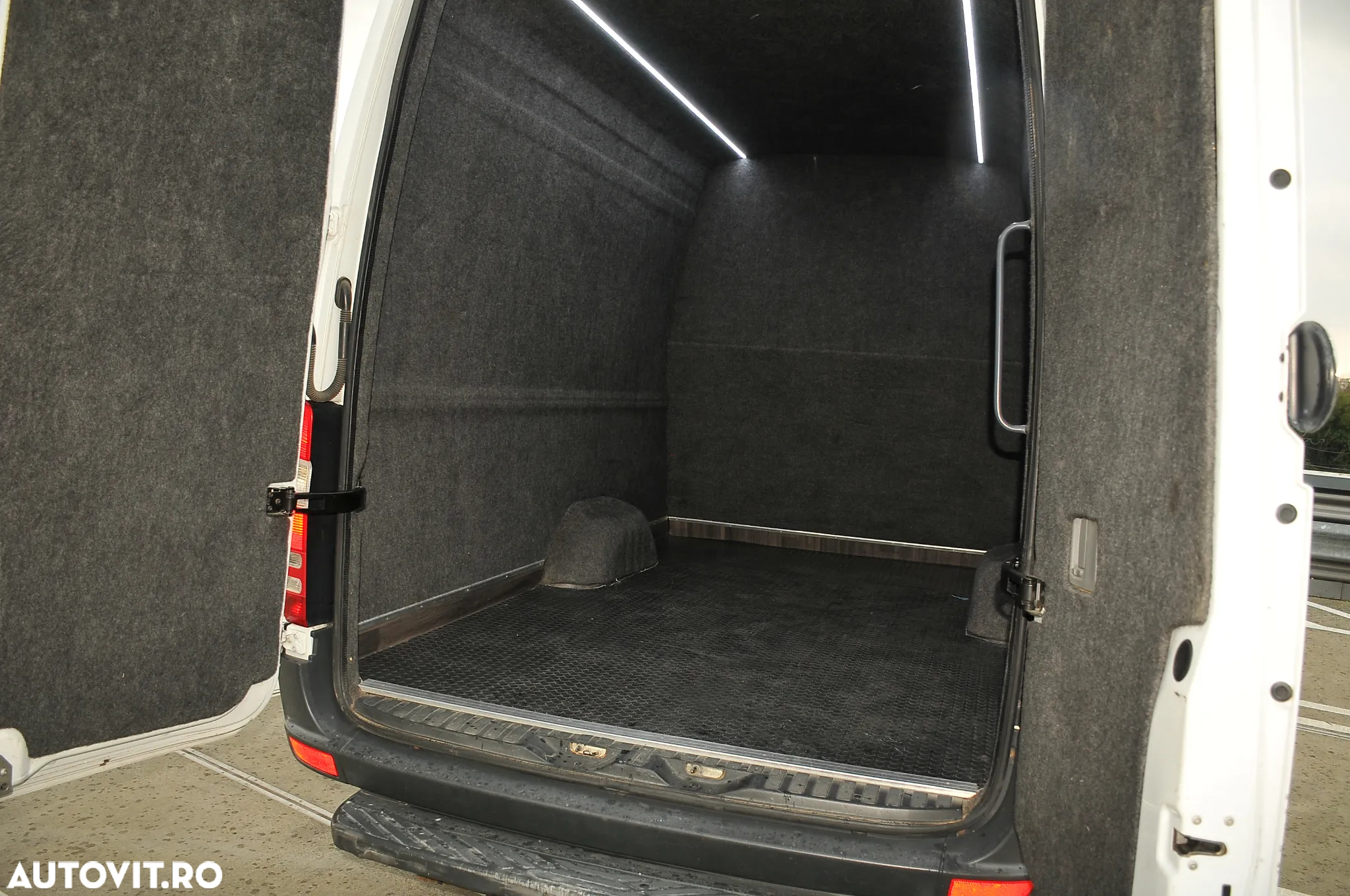 Mercedes-Benz Sprinter 316 CDI Lang HA - 14