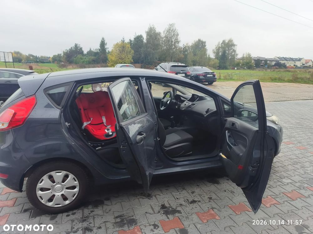 Ford Fiesta 1.25 Trend - 5