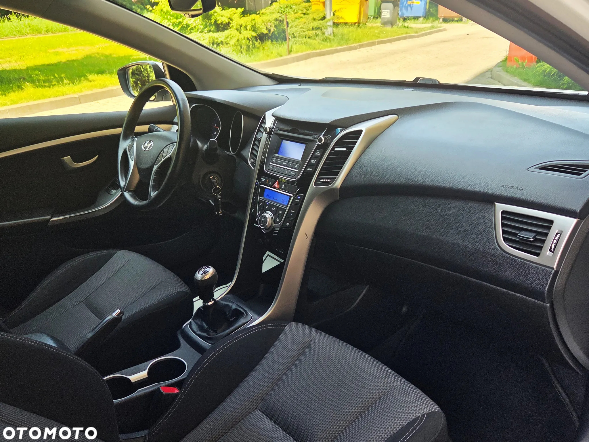 Hyundai i30 1.6 CRDi Comfort - 26