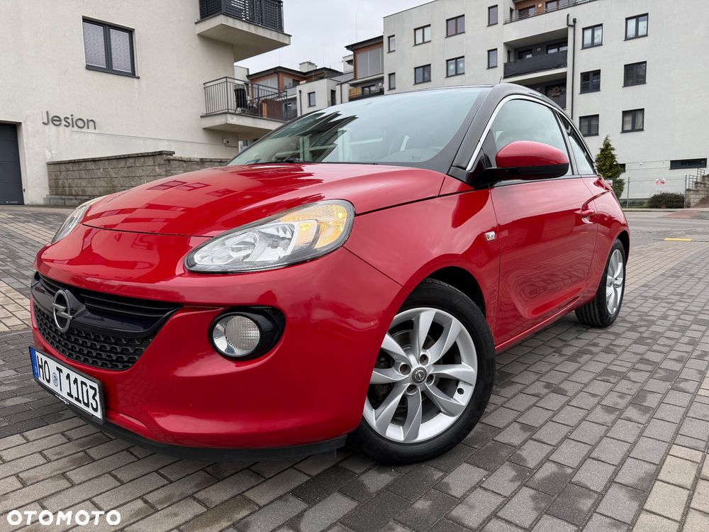 Opel Adam 1.2 Rocks - 1