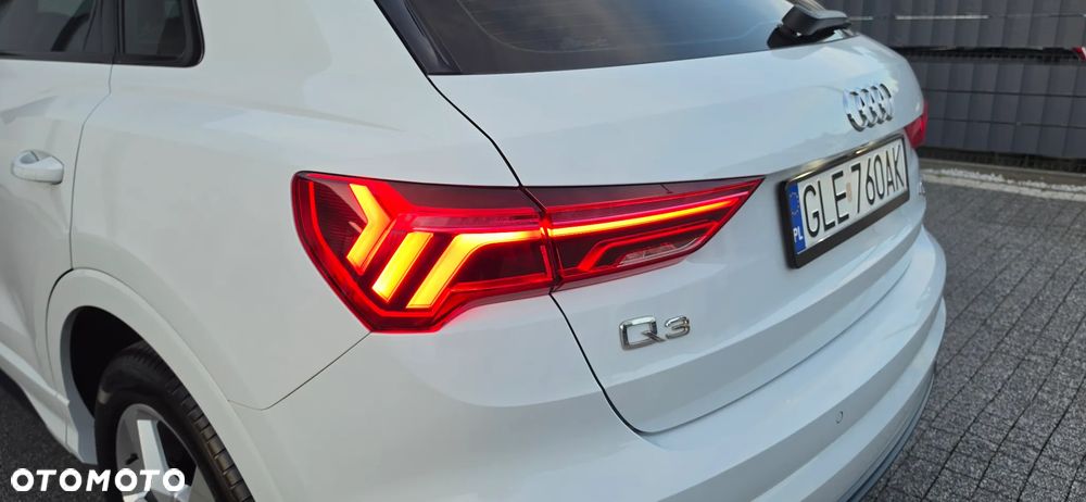 Audi Q3 40 TFSI Quattro S-Line S tronic - 27
