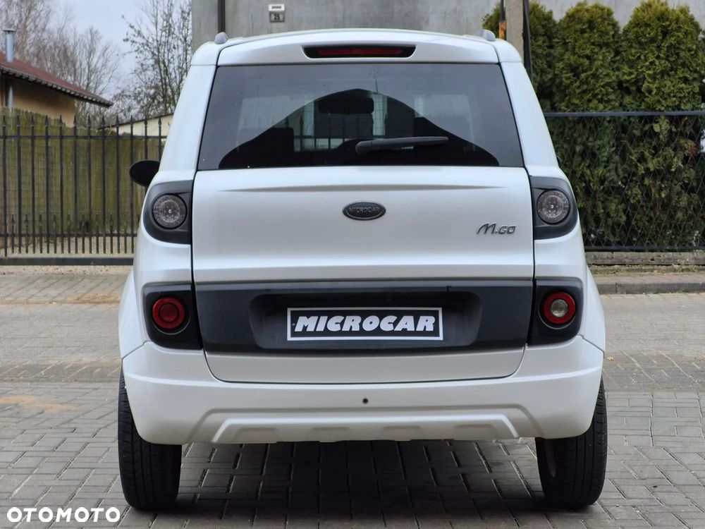Microcar M.GO - 17