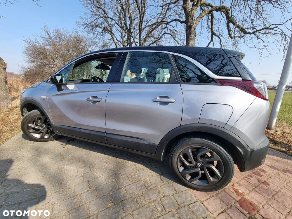 Opel Crossland X 1.2 T GPF Elite S&S - 4