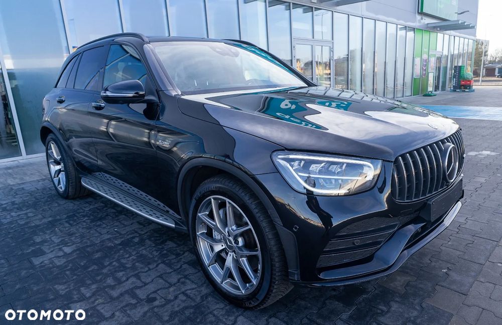 Mercedes-Benz GLC AMG 43 4Matic AMG Speedshift TCT 9G - 30