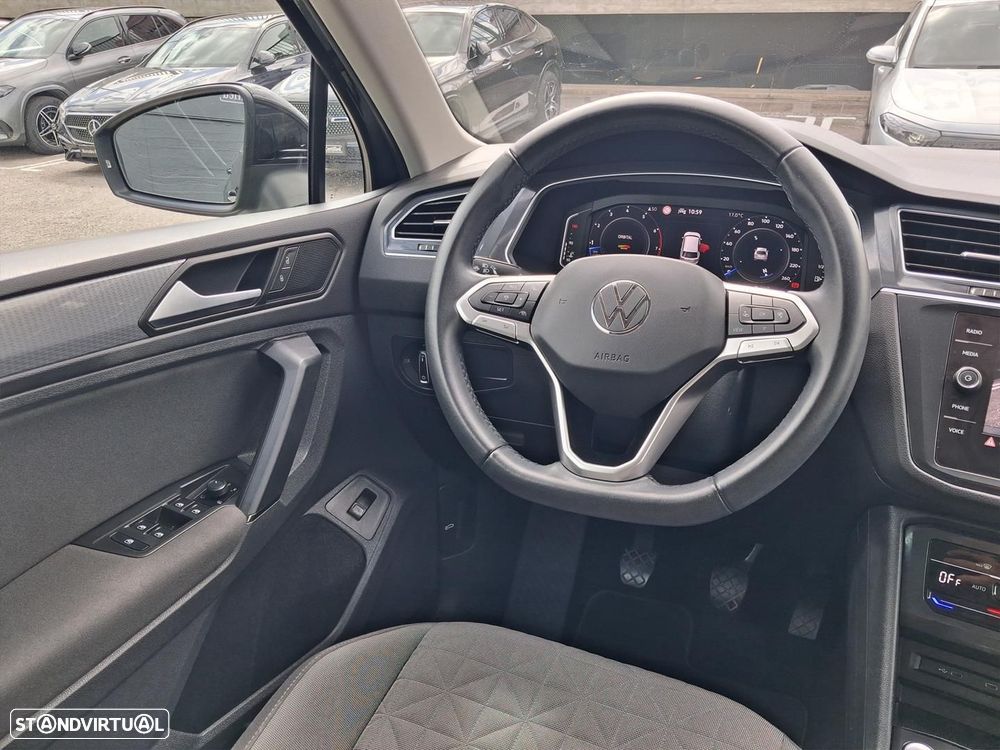 VW Tiguan 1.5 TSI Life - 15