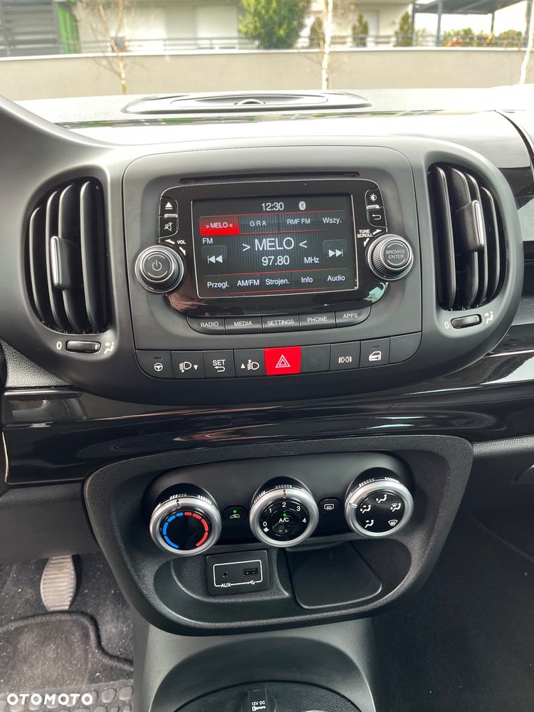 Fiat 500L 1.4 T-Jet Lounge - 28