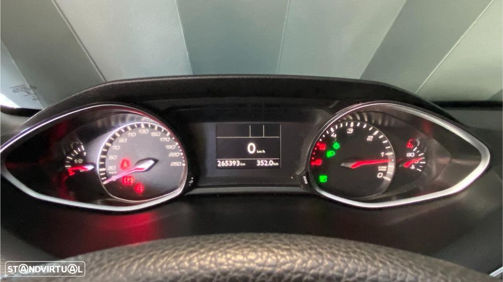 Peugeot 308 SW BlueHDi 100 Stop & Start Active - 30