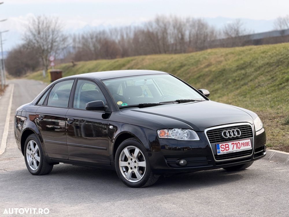 Audi A4 - 4