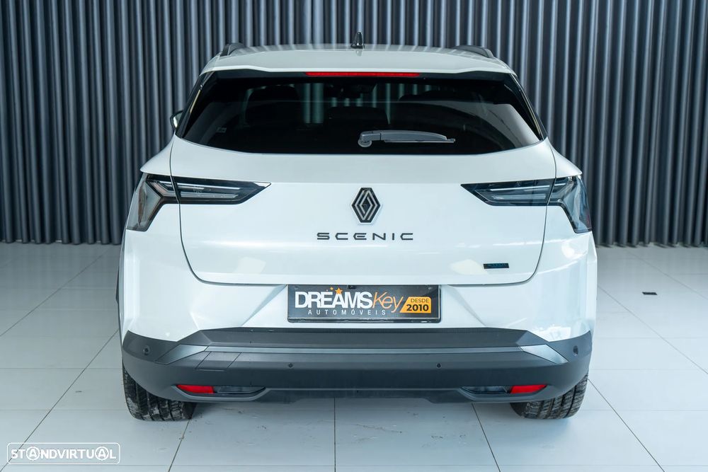 Renault Scénic E-Tech 220 Long Range Esprit Alpine - 2