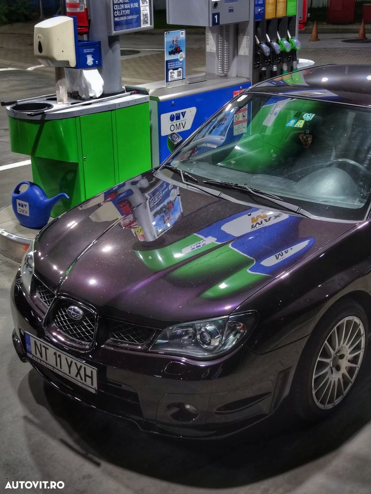 Subaru Impreza - 1