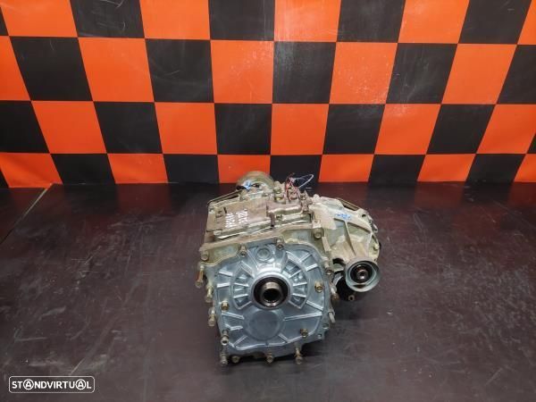 Caixa De Transferências Mitsubishi Pajero Classic (V2_W) - 1