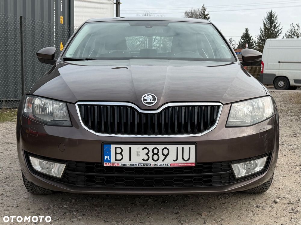 Skoda Octavia - 21