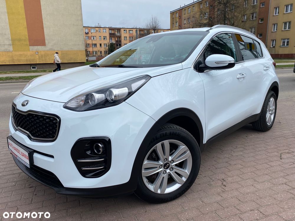 Kia Sportage 1.6 GDI 2WD DREAM-TEAM EDITION - 30