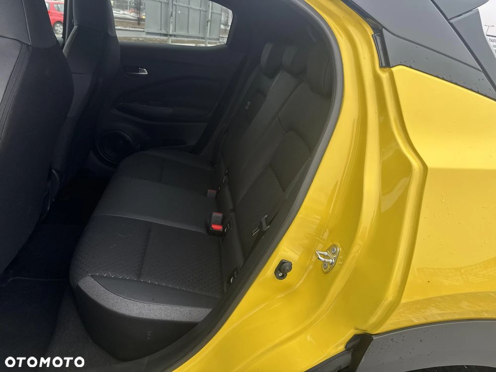 Nissan Juke 1.0 DIG-T N-Connecta DCT - 23