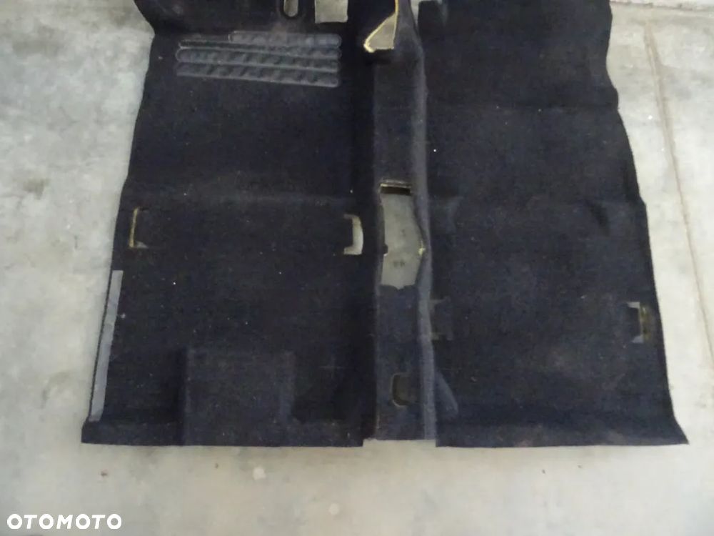 DYWAN PODŁOGA WYKŁADZINA PRZÓD SMART FORTWO I 98-03 NR149 - 2