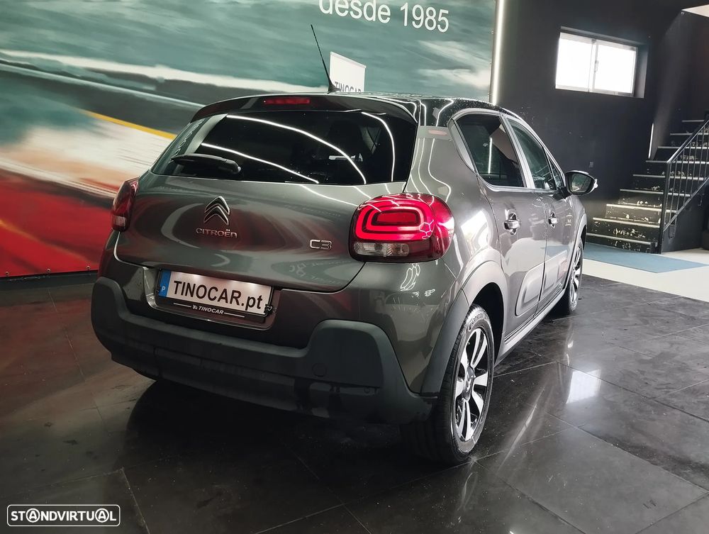 Citroën C3 1.2 PureTech C-Series - 5