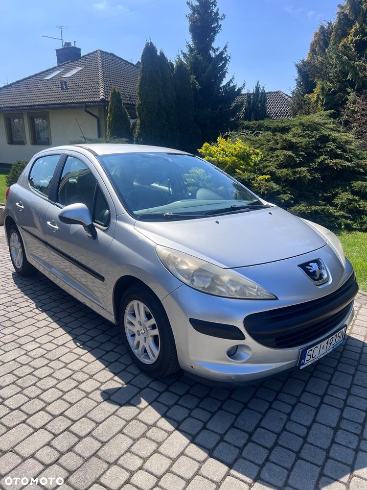 Peugeot 207 1.4 - 2