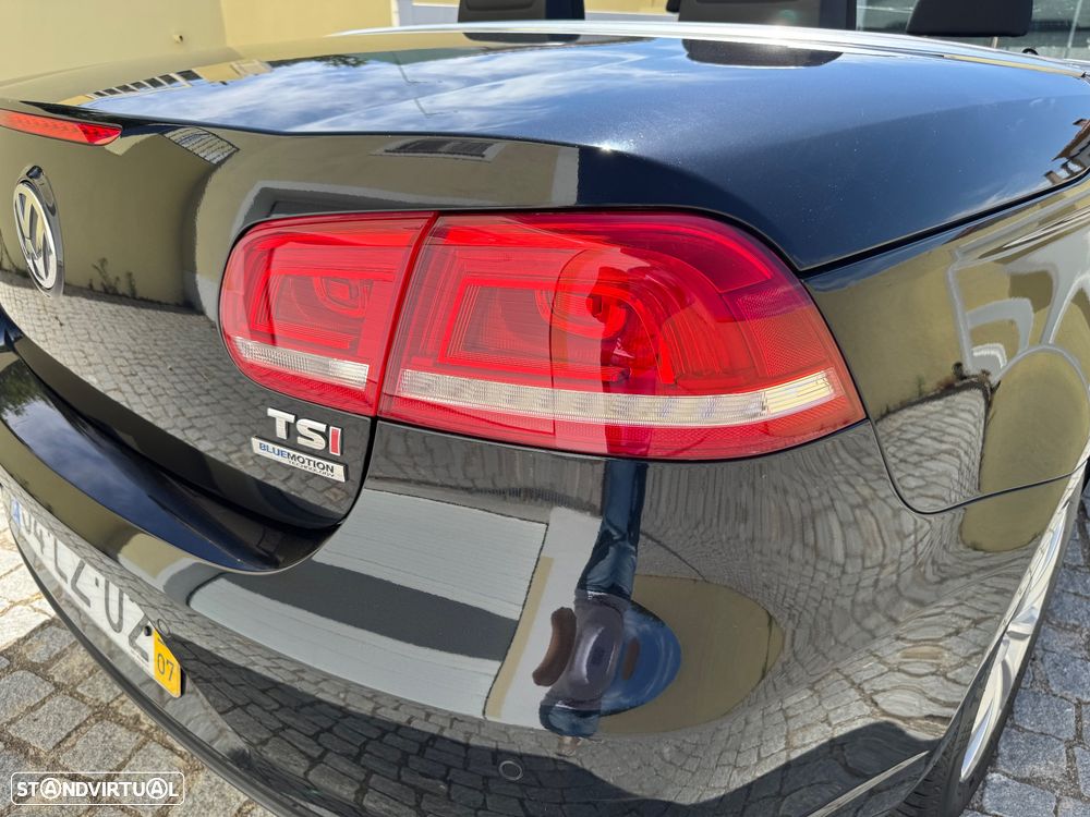VW EOS 1.4 TSi BlueMotion - 27