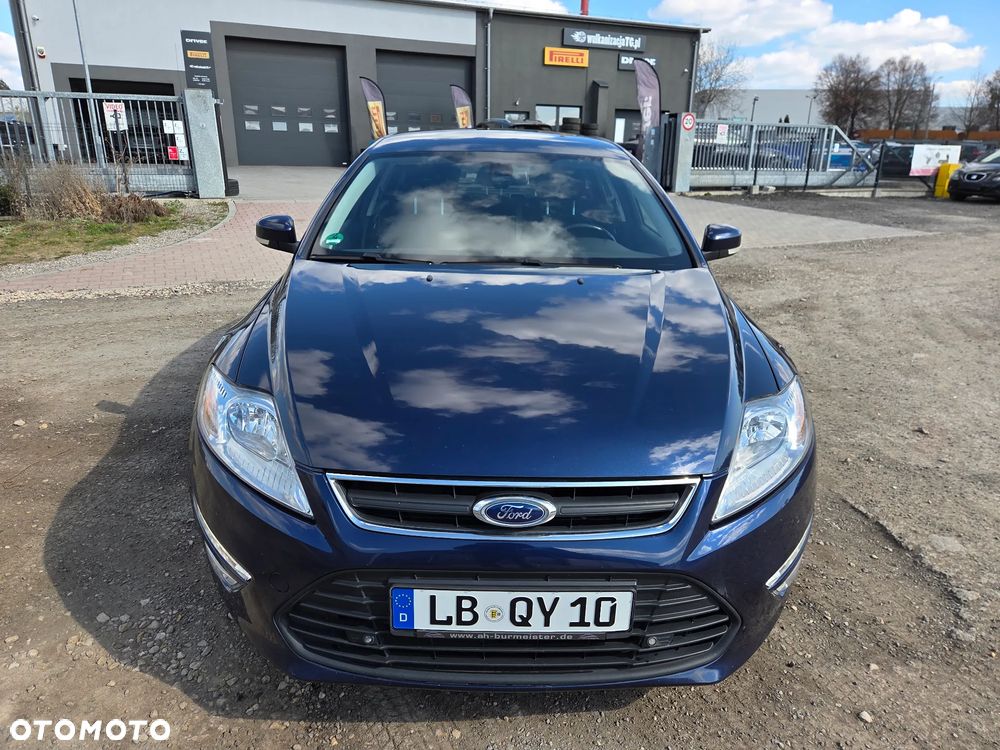 Ford Mondeo 2.0 TDCi Trend - 6