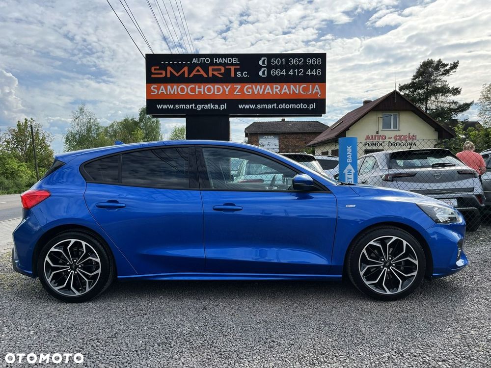 Ford Focus 1.0 EcoBoost ST-Line Business - 7