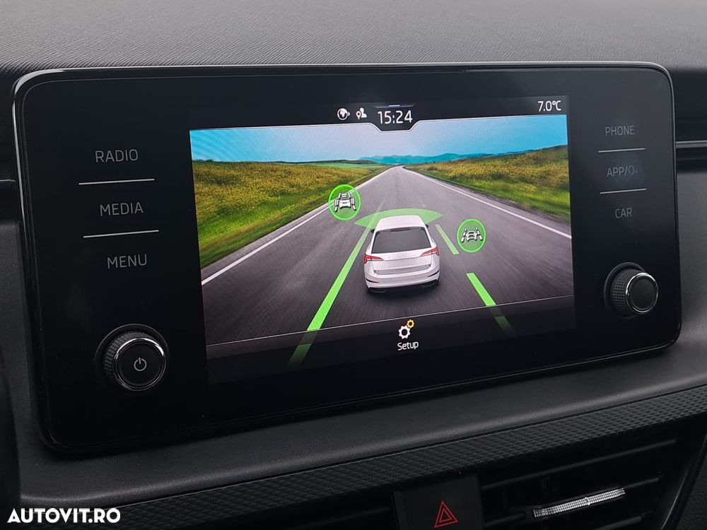 Skoda Scala 1.0 TSI Ambition - 32