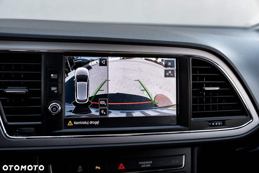 Seat Leon 2.0 TDI DPF DSG Style - 34