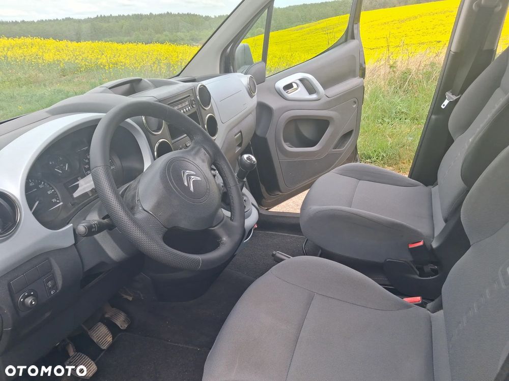 Citroën Berlingo 1.6 HDi Multispace - 26