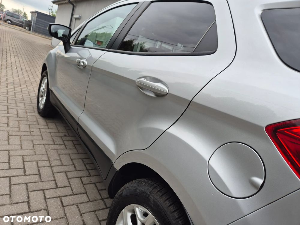 Ford EcoSport 1.0 EcoBoost TITANIUM - 21