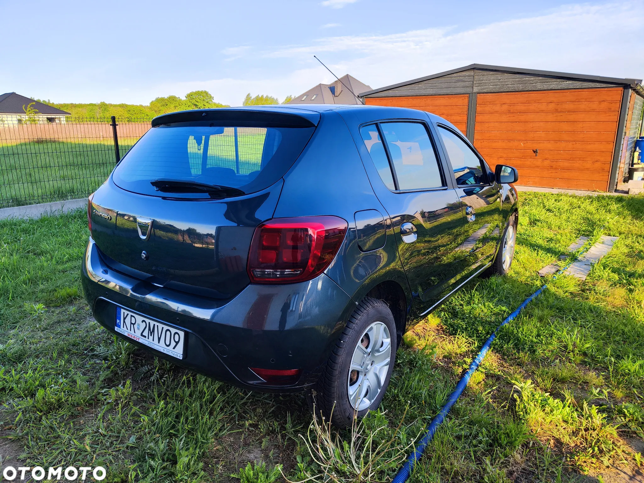 Dacia Sandero 1.0 SCe Laureate - 11