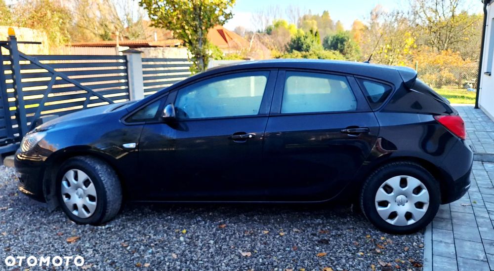 Opel Astra 1.6 CDTI Dynamic - 6