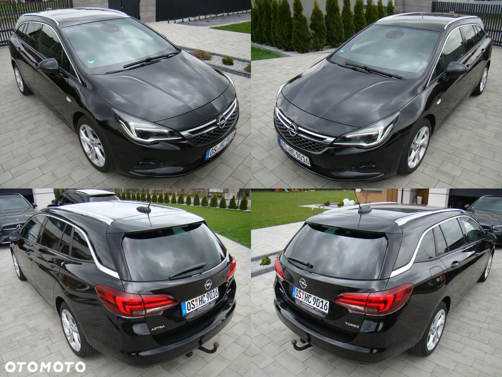 Opel Astra 1.4 Turbo Dynamic - 15