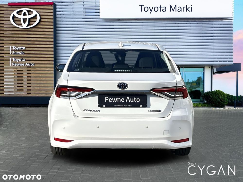 Toyota Corolla 1.8 Hybrid Comfort - 4