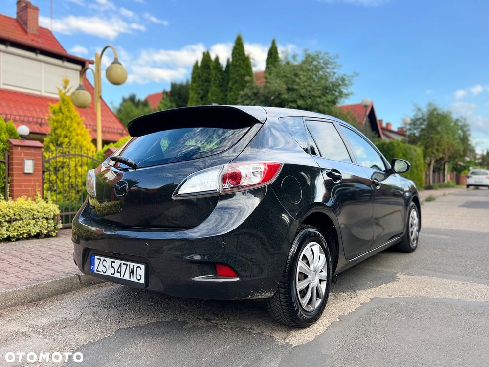 Mazda 3 1.6 MZ-CD DPF Prime-Line - 7