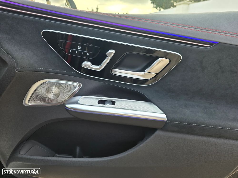 Mercedes-Benz EQE SUV 53 4Matic+ - 8