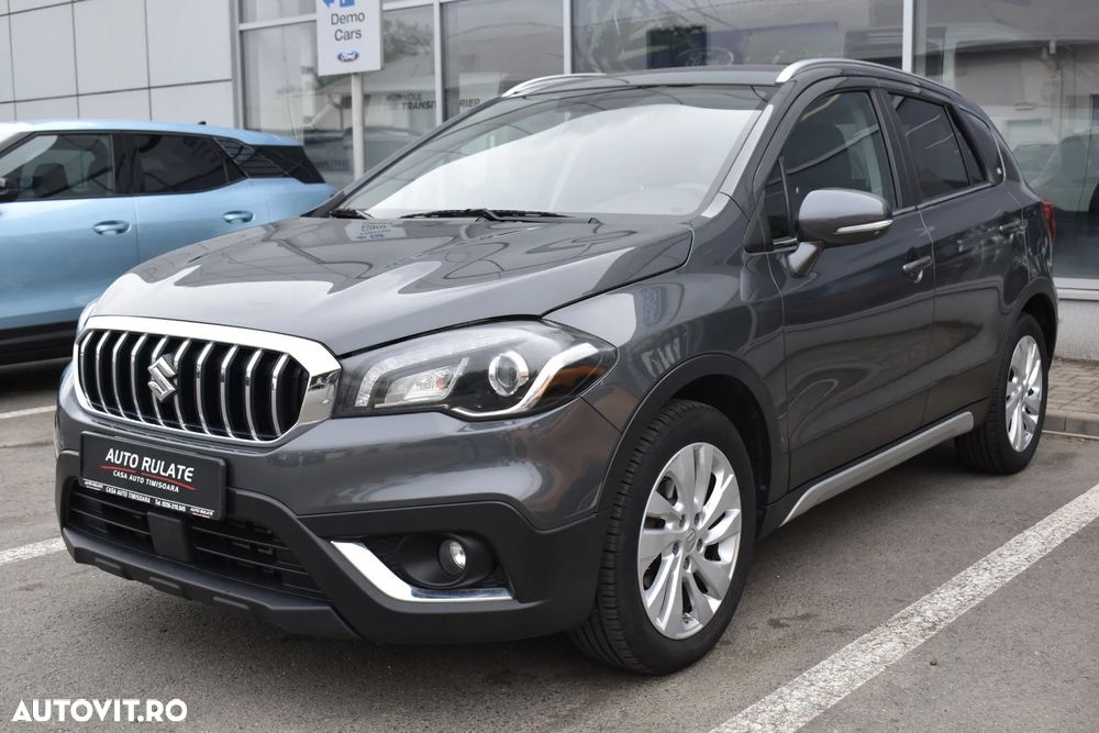 Suzuki SX4 S-Cross - 2