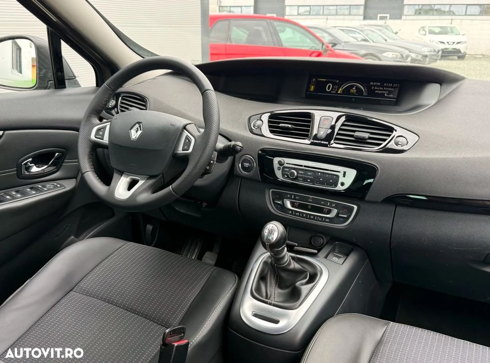 Renault Scenic 1.5dCi Expression - 9